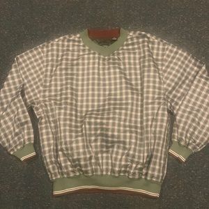 Greg Norman soft shell golf jacket - LARGE